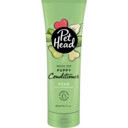 Pet Head Conditioner For The Puppy Mucky Puppy 250ml